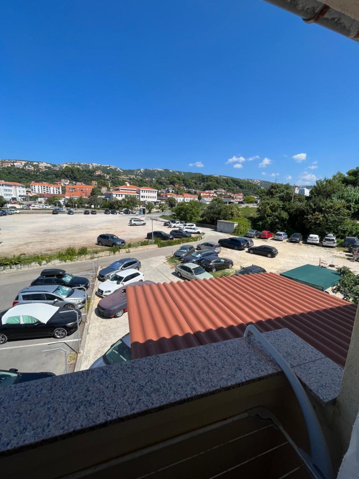 Apartments And Rooms Markovski Palit Exterior foto