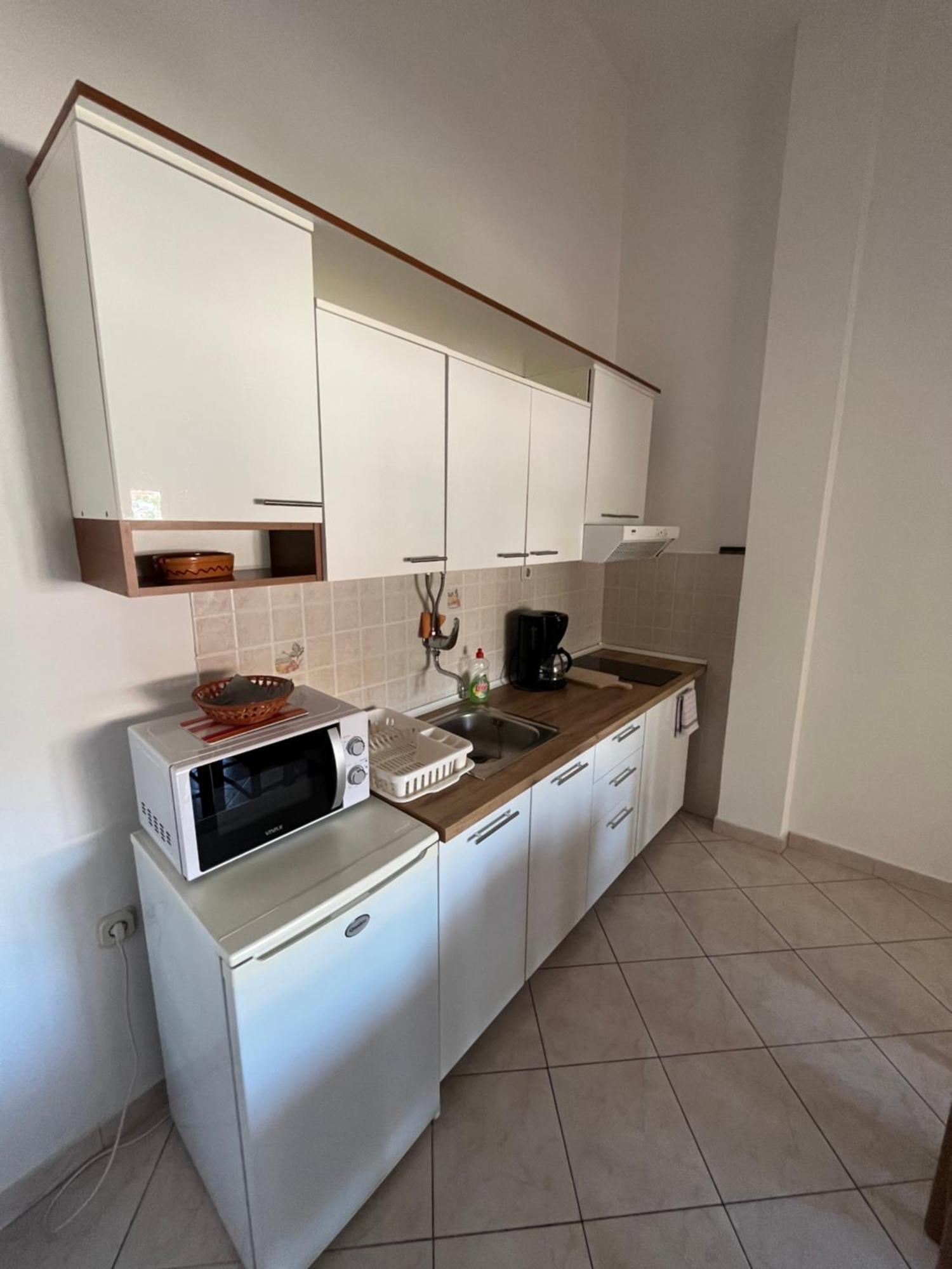 Apartments And Rooms Markovski Palit Exterior foto
