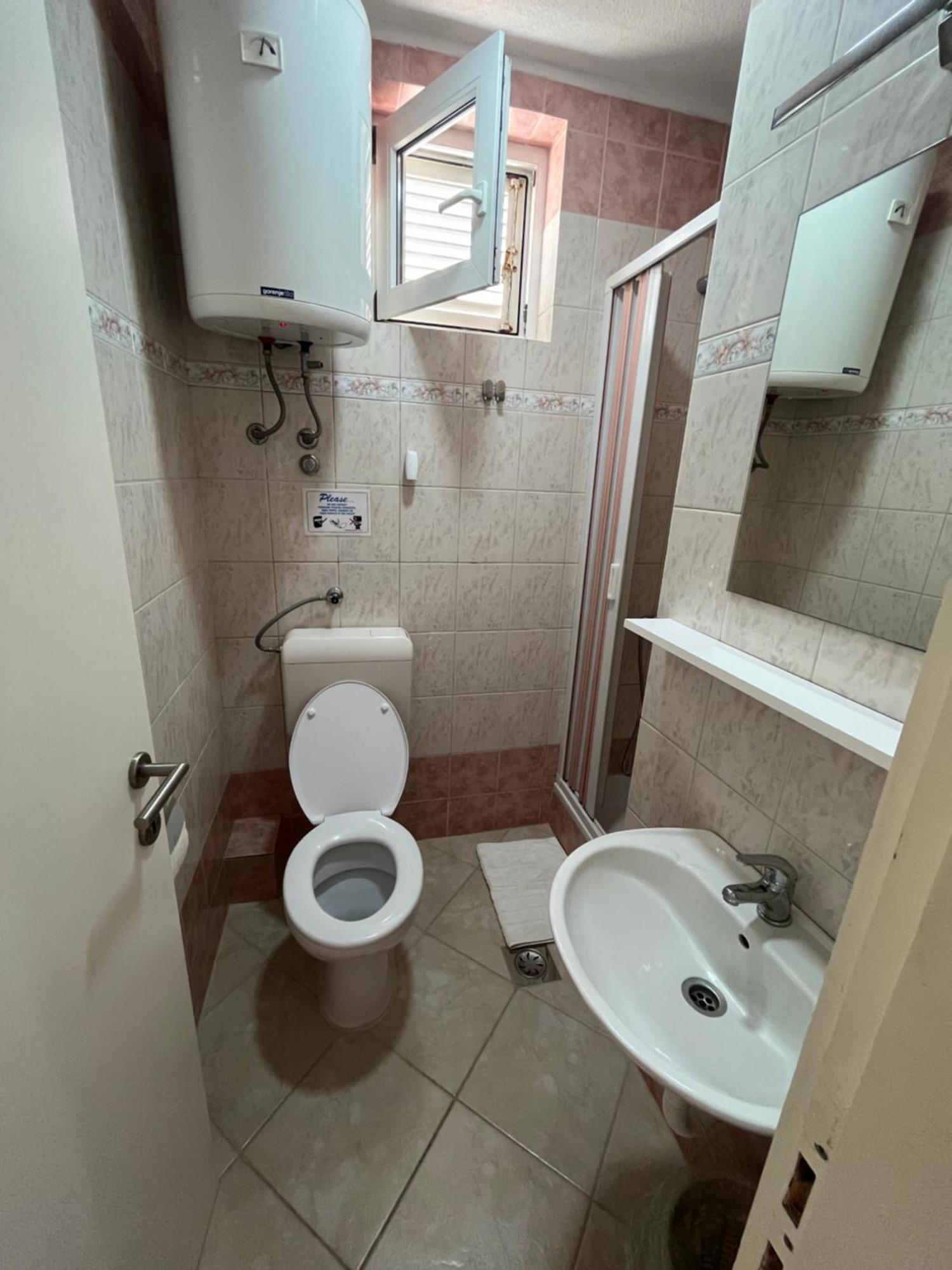Apartments And Rooms Markovski Palit Exterior foto